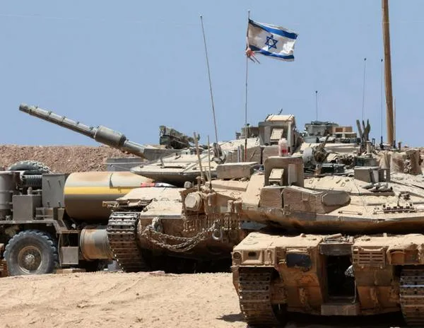 Israel: exresponsables de seguridad piden a Trump que ayude a ‘detener la guerra’ en Gaza
