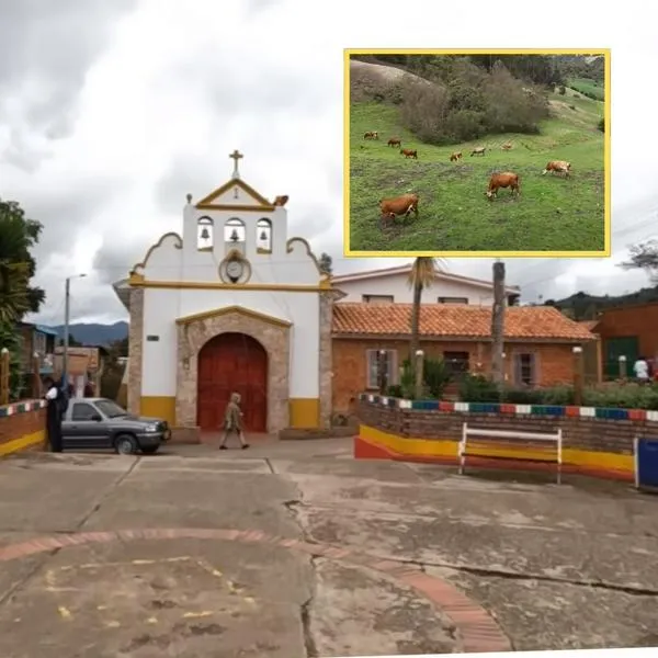 ¿Cuáles son las veredas de Ciudad Bolívar? Pasquilla parece un pueblo en Bogotá