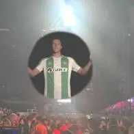 Nelson Deossa, nuevo jugador del Real Betis 