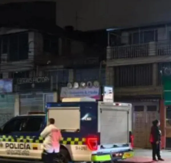 Mesero se opuso a robo en restaurante en Bogotá y ladrones lo mataron: cómo fue