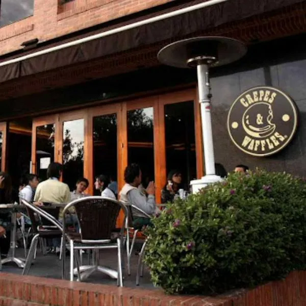 Destapan claves de Crepes & Waffles para tener éxito: no solo son sus precios