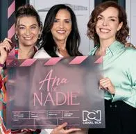 Actriz de 'Ana de nadie' Adriana Romero se despidió de su tía Marlene Hernández