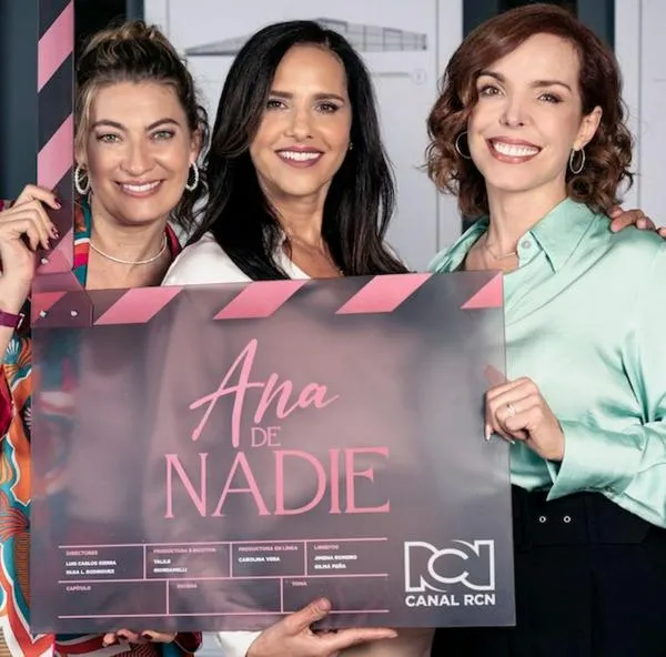 Actriz de 'Ana de nadie' Adriana Romero se despidió de su tía Marlene Hernández