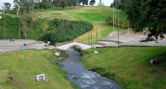 Foto de Puente de Boyacá, en nota de cuánto vale ir a Puente de Boyacá y planes fáciles para 7 de agosto de Colombia