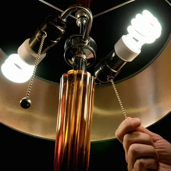 Problema a Enel: empresa no pagó la luz y le embargaron cuentas bancarias