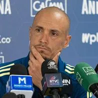 David González habló de si se va de Millonarios por mal momento en Liga BetPlay