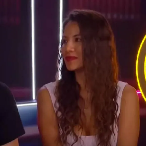 Caterin Escobar y Mario Yepes, de 'Masterchef', publican primera foto juntos