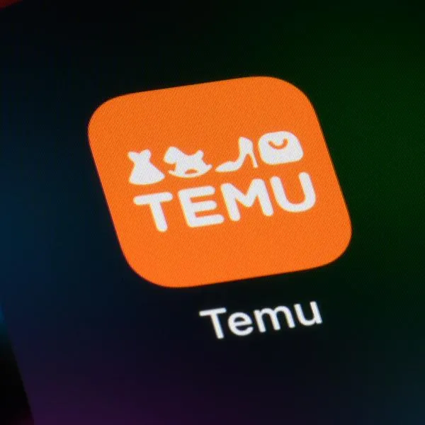 Aplicaciones de Temu y Shein
