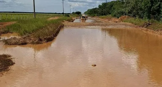 Fenalce alerta por deterioro vial que pone en riesgo más de 50.000 toneladas de soya