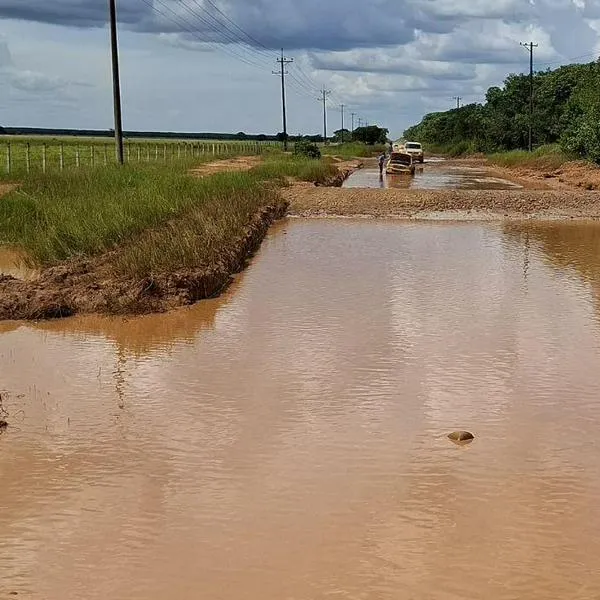 Fenalce alerta por deterioro vial que pone en riesgo más de 50.000 toneladas de soya