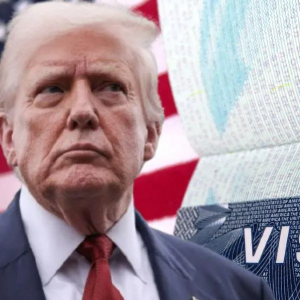 Visa de Estados Unidos: Donald Trump pedirá depósitos de hasta 60 millones de pesos para aprobar visas de turismo (B1) y negocios (B2).
