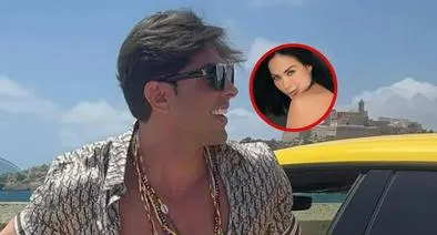 Exnovio de Laura González, Juan Martín Moreno, llora y pide perdón