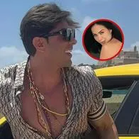 Exnovio de Laura González, Juan Martín Moreno, llora y pide perdón