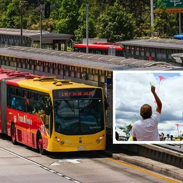Foto de Transmilenio y Festival de Verano, en nota de Transmilenio dijo cómo son sus rutas en agosto por Festival de Verano en Bogotá