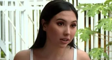 Así luce Aída Victoria Merlano a un mes del nacimiento de su hija Emi
