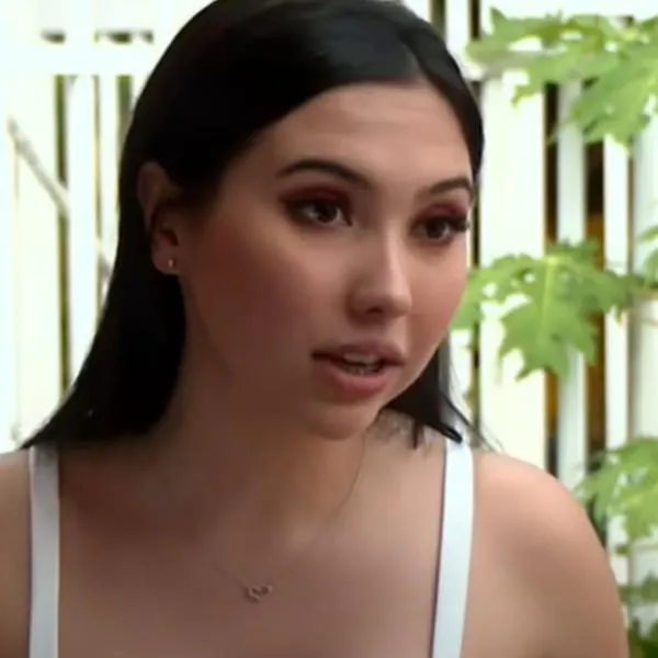 Así luce Aída Victoria Merlano a un mes del nacimiento de su hija Emi