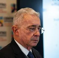 Expresidente Álvaro Uribe (Getty images)