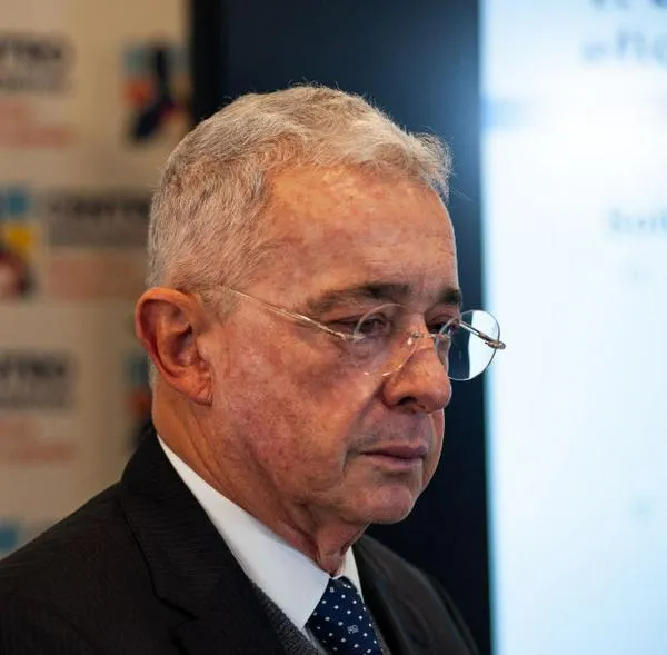 Expresidente Álvaro Uribe (Getty images)