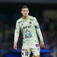 James Rodríguez