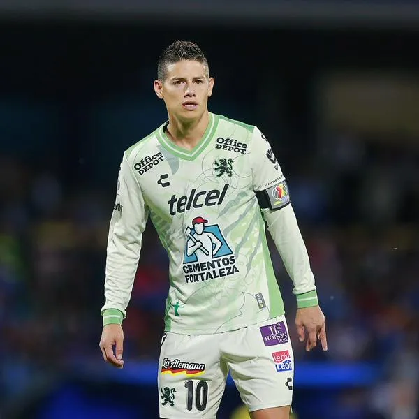 James Rodríguez