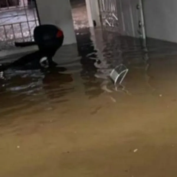 Santa Marta hay más de 2.000 damnificados que piden ayudas tras fuertes lluvias