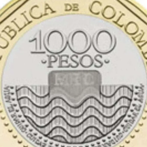 La moneda nueva de 1.000 pesos por la que le pueden pagar hasta 500.000 pesos