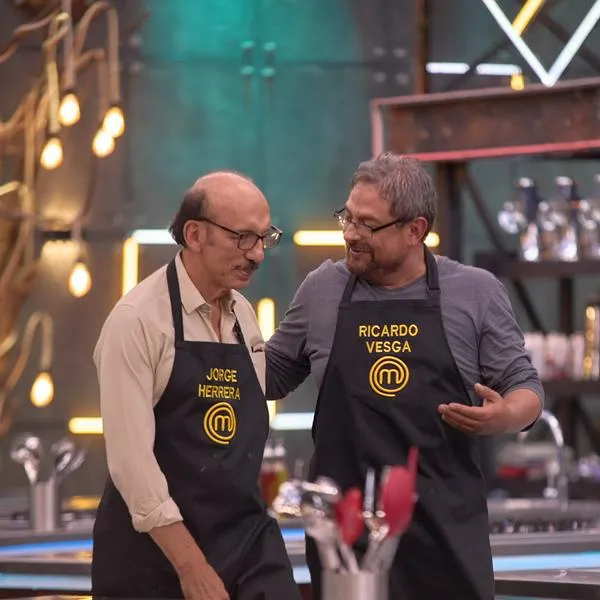 Jorge Herrera, don Hermes, Betty la fea, no quiso cantar en Masterchef