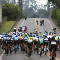 Etapa 5 de Vuelta a Colombia, en veremos por paro minero y campesino en Boyacá