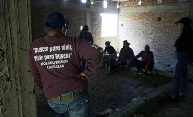 Guanajuato: hallan 32 cadáveres en casa abandonada