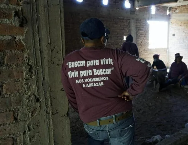 Guanajuato: hallan 32 cadáveres en casa abandonada