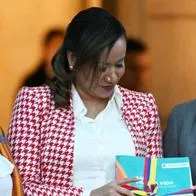 Carolina Corcho, exministra de Salud.