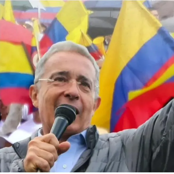 Marchas por Álvaro Uribe Bogotá 7 de agosto de 2025: acá los puntos de encuentro