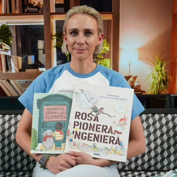 Poder de literatura infantil: consejos de María Natalia Nieto en Leer es bacano