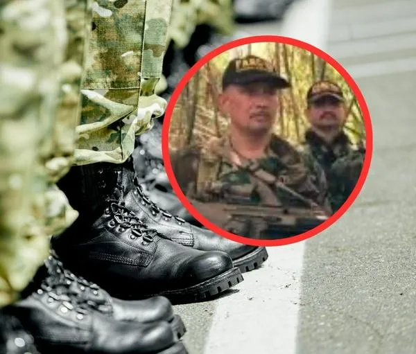 Mataron al 'Zarco' Aldinever, de las disidencias Farc y ataque a Miguel Uribe