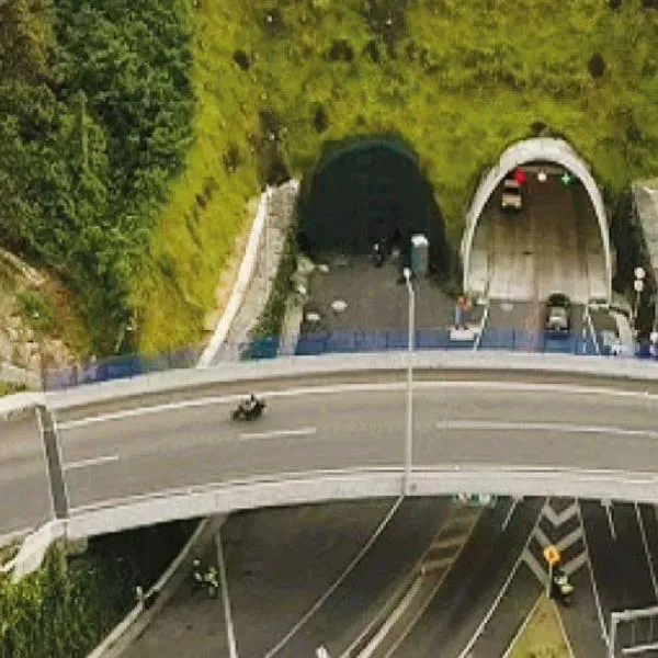 Odinsa Vías y Concesión Túnel Aburrá Oriente cierran financiamiento por $1,8 billones para segunda etapa del Túnel de Oriente