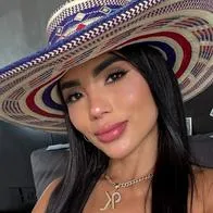 Karina García será presentadora por una semana en 'Lo sé todo' de Canal 1