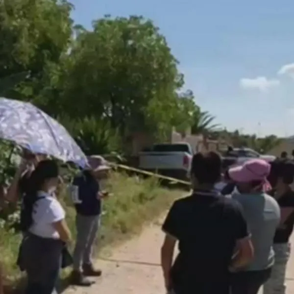 Autoridades hallan 32 cadáveres en bolsas al interior de una casa vieja