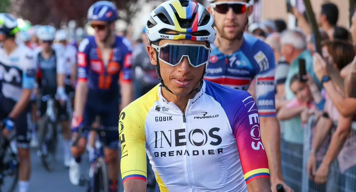 Egan Bernal
