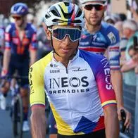 Egan Bernal