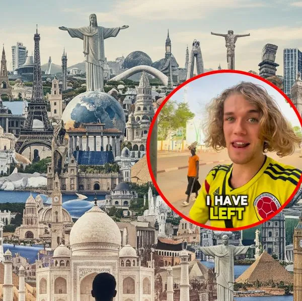Los 5 países más sobrevalorados, según Luca Pferdmenges, viajero de 195 naciones