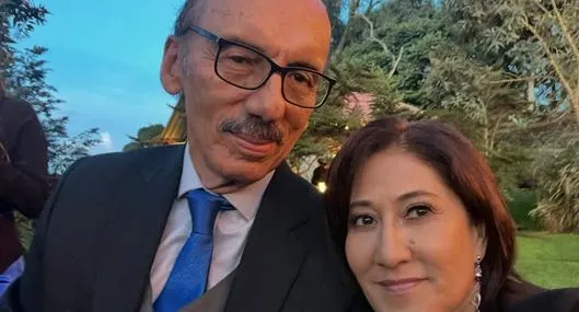 Esposa de Jorge Herrera, de 'Masterchef', Amparo Conde tuvo problema de salud