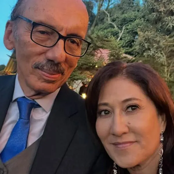 Esposa de Jorge Herrera, de 'Masterchef', Amparo Conde tuvo problema de salud
