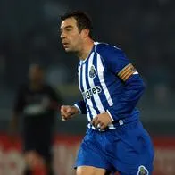 Jorge Costa, en nota sobre que murió y Falcao lo despidió