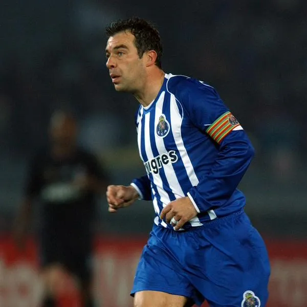 Jorge Costa, en nota sobre que murió y Falcao lo despidió
