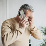 Error al mandar plata por celular que puede volverse delito en Colombia