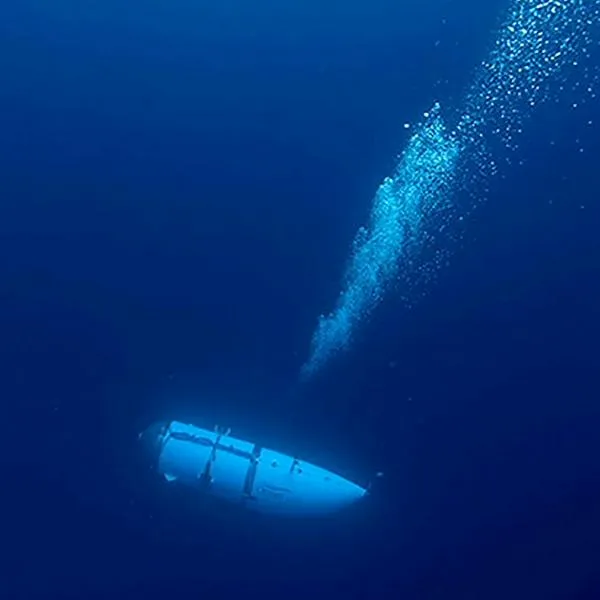 Sumergible Titán