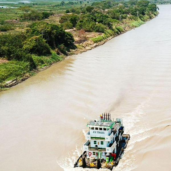 ANI aprueba recursos para iniciar Estudio de Impacto Ambiental del Canal del Dique
