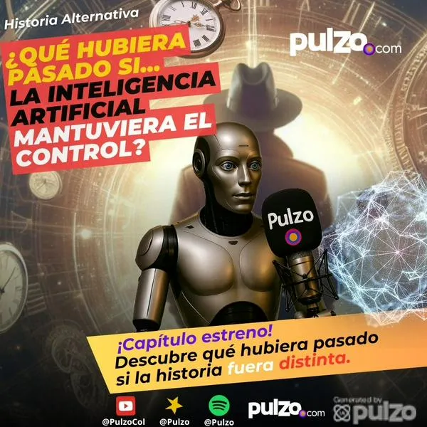 ¿Qué pasaría si la inteligencia artificial tuviera el control de todo? 
