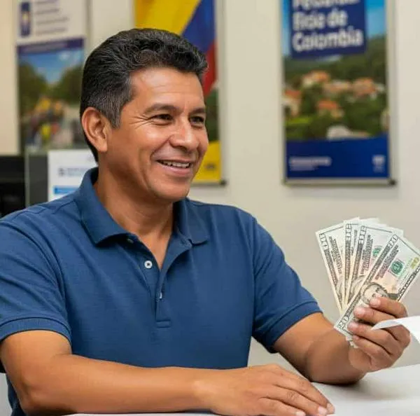 Esto debe hacer para recibir remesas en Colombia: ¿es gratis?