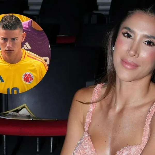 Video | Daniela Ospina revela el gran sacrificio que hizo por James Rodríguez